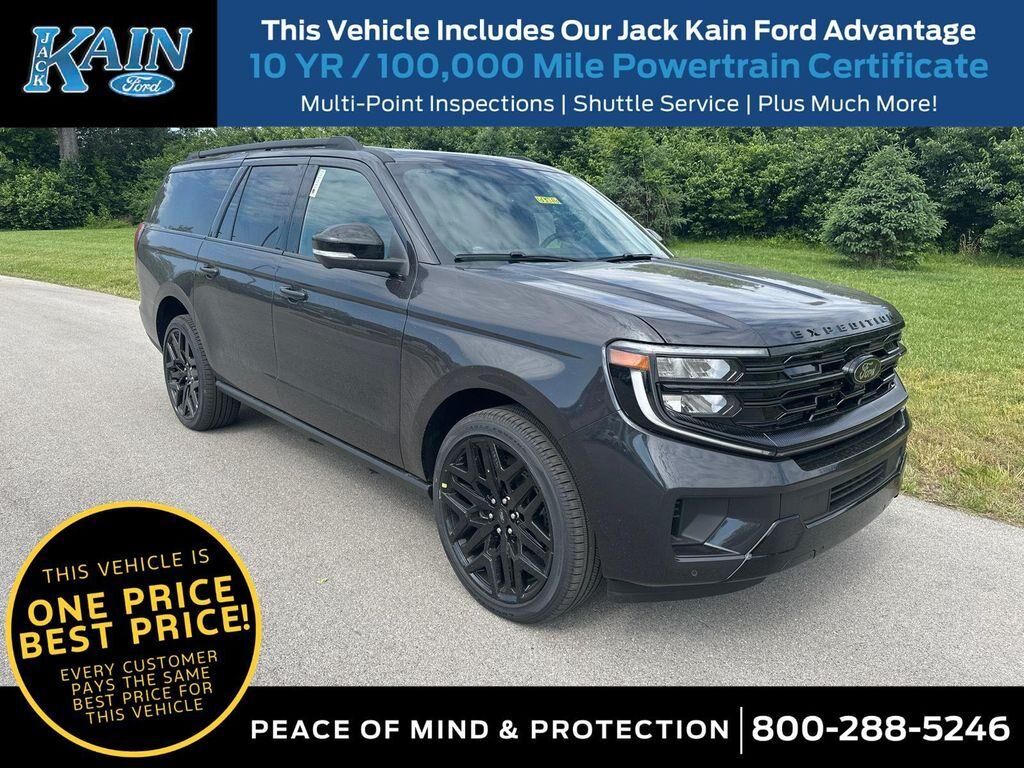 2026 FORD Expedition