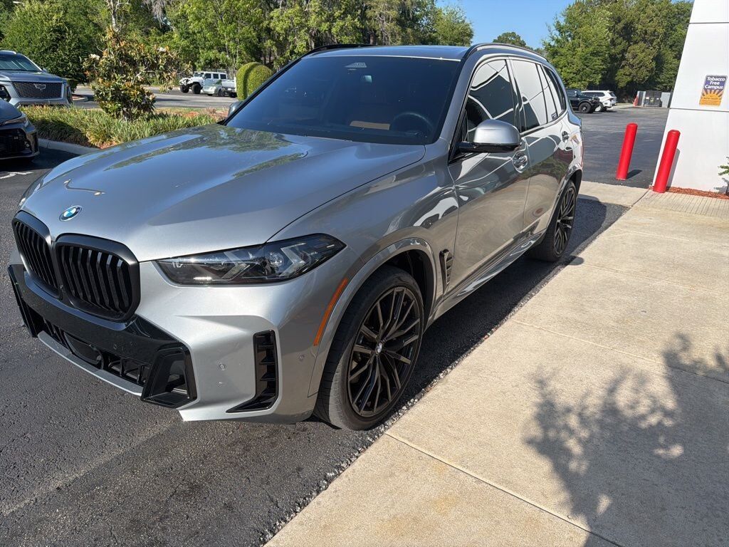 2025 BMW X5