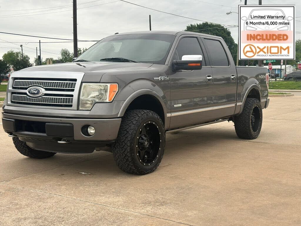 2011 FORD F-150