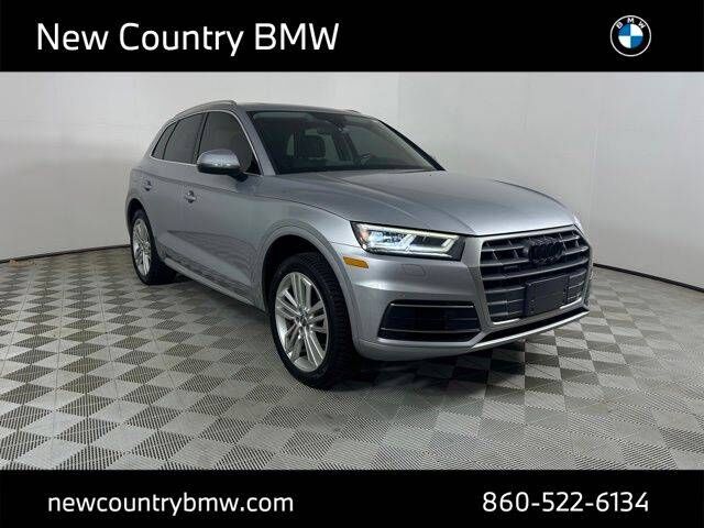 2018 AUDI Q5