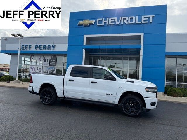 2026 RAM 1500