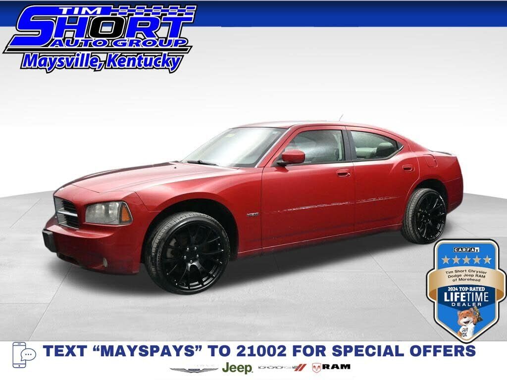 2008 DODGE Charger