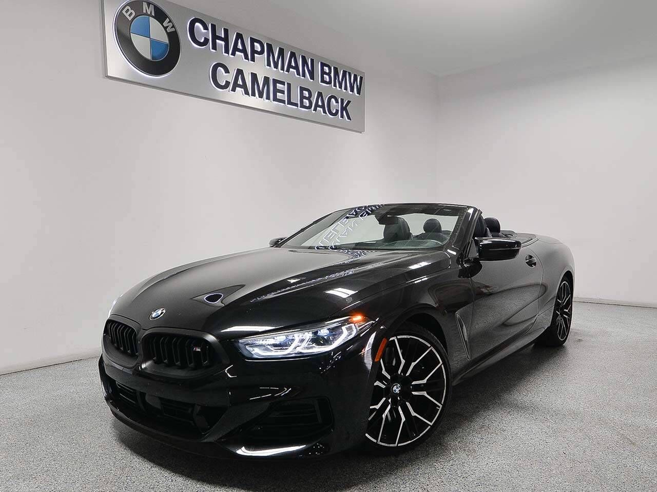 2024 BMW M8