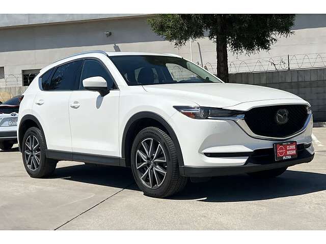 2018 MAZDA CX-5