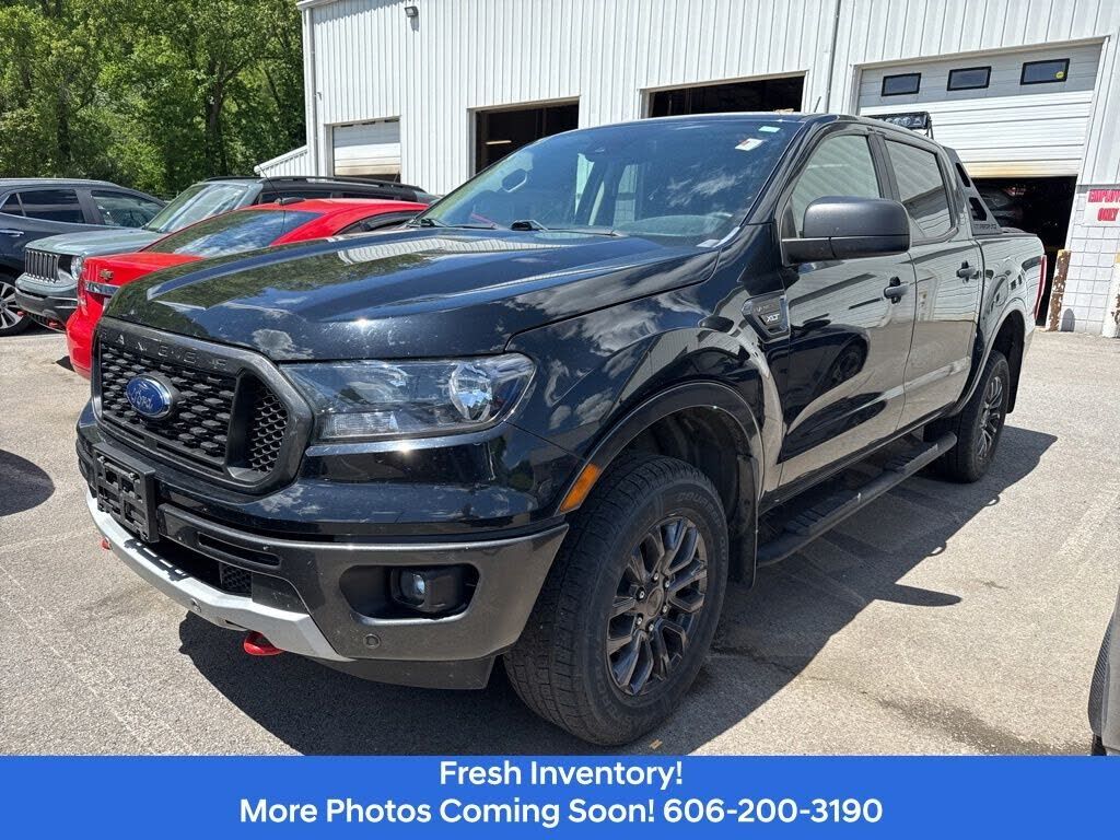 2019 FORD Ranger