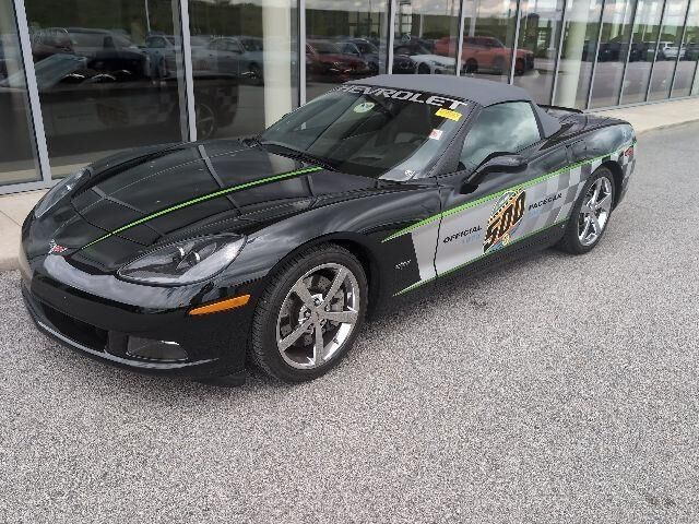2008 CHEVROLET Corvette