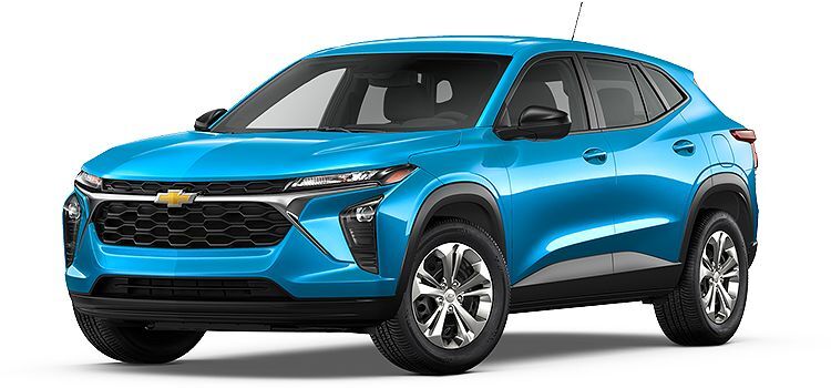 2026 CHEVROLET Trax
