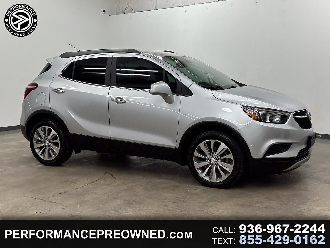 2020 BUICK Encore