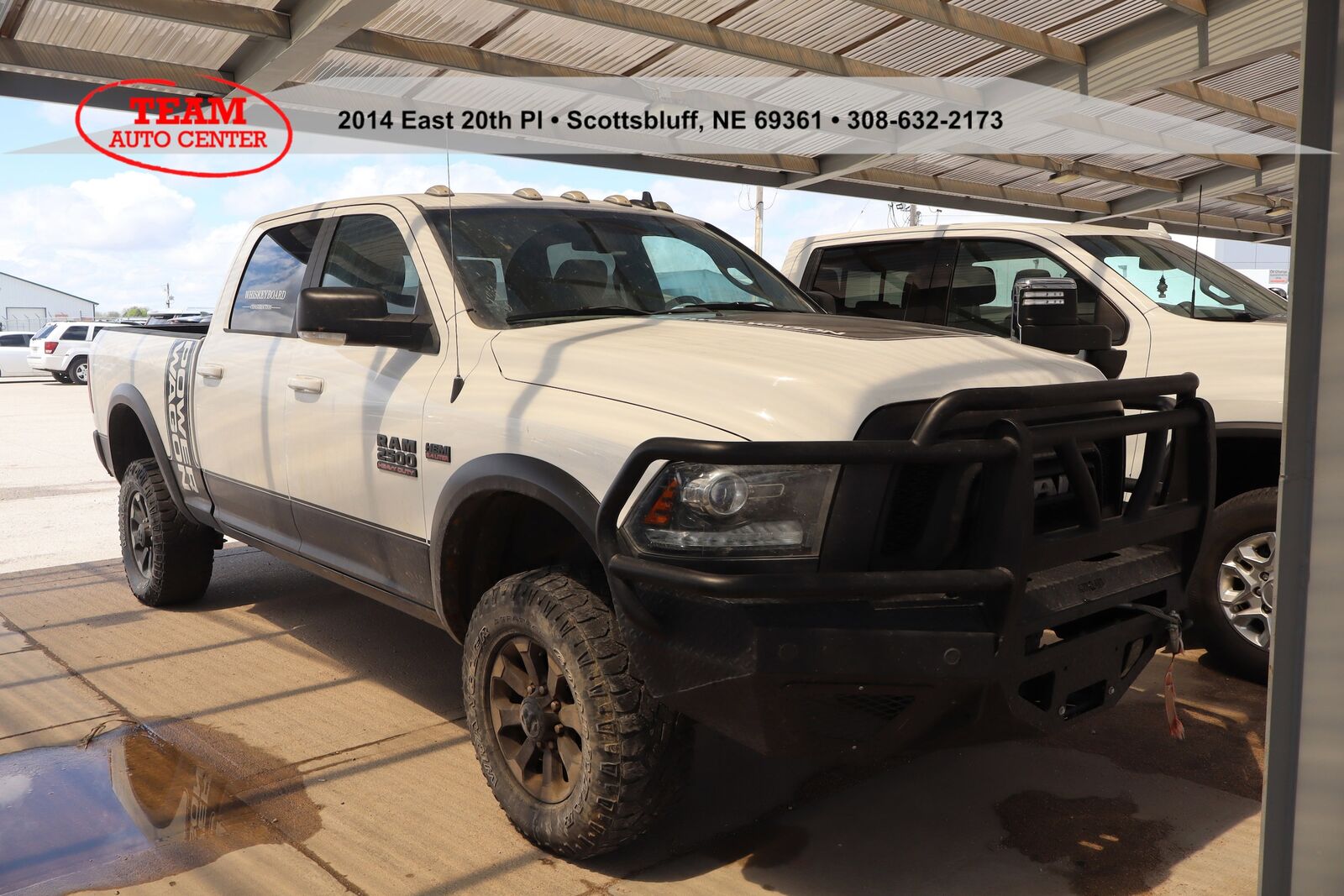 2018 RAM 2500