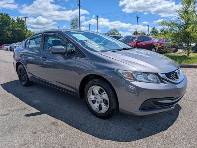 2014 HONDA Civic