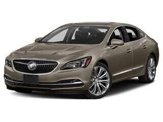 2018 BUICK LaCrosse