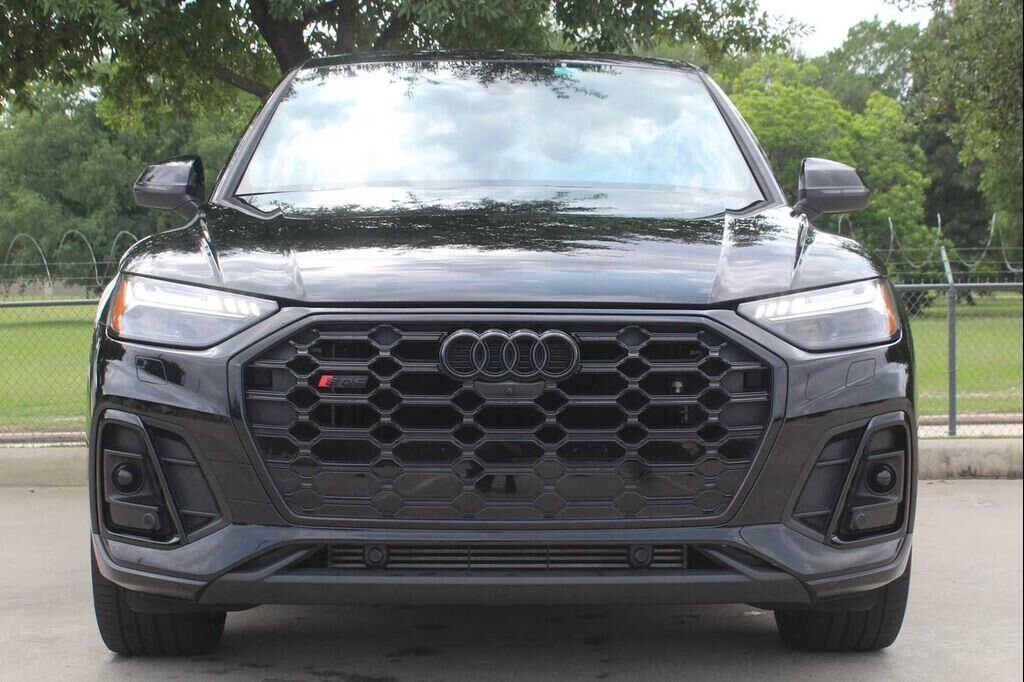 2023 Audi SQ5