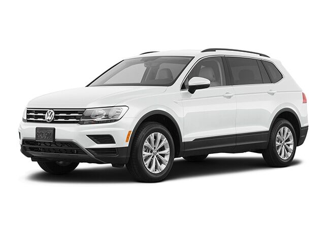 2020 VOLKSWAGEN Tiguan