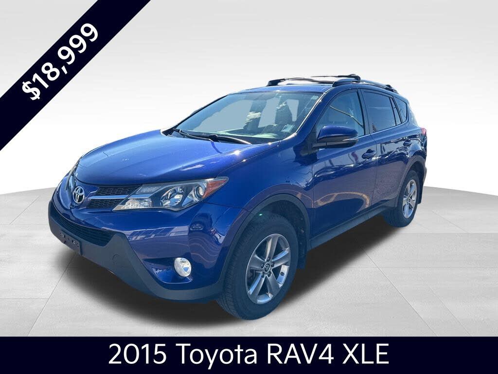 2015 TOYOTA RAV4