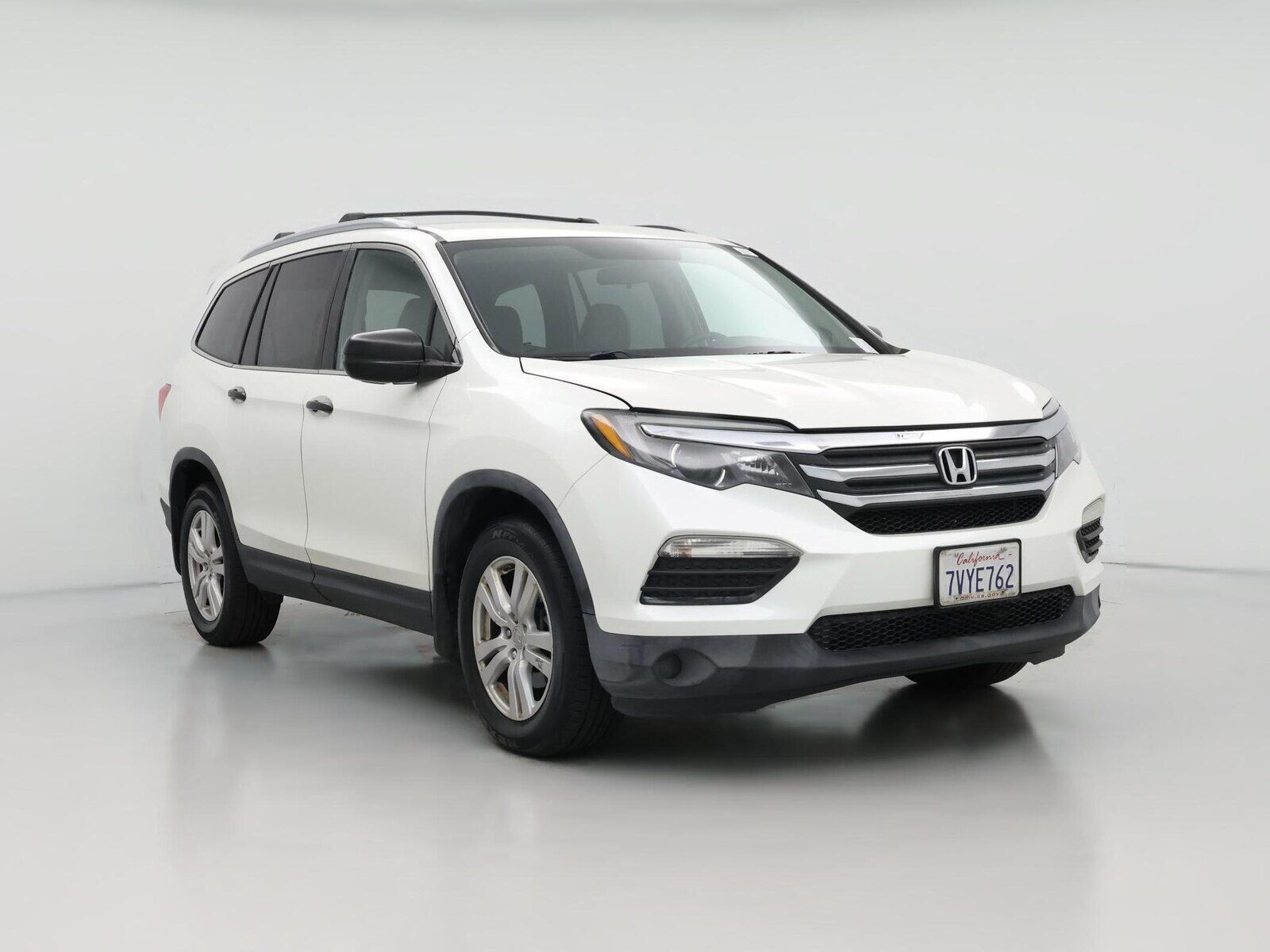 2017 HONDA Pilot