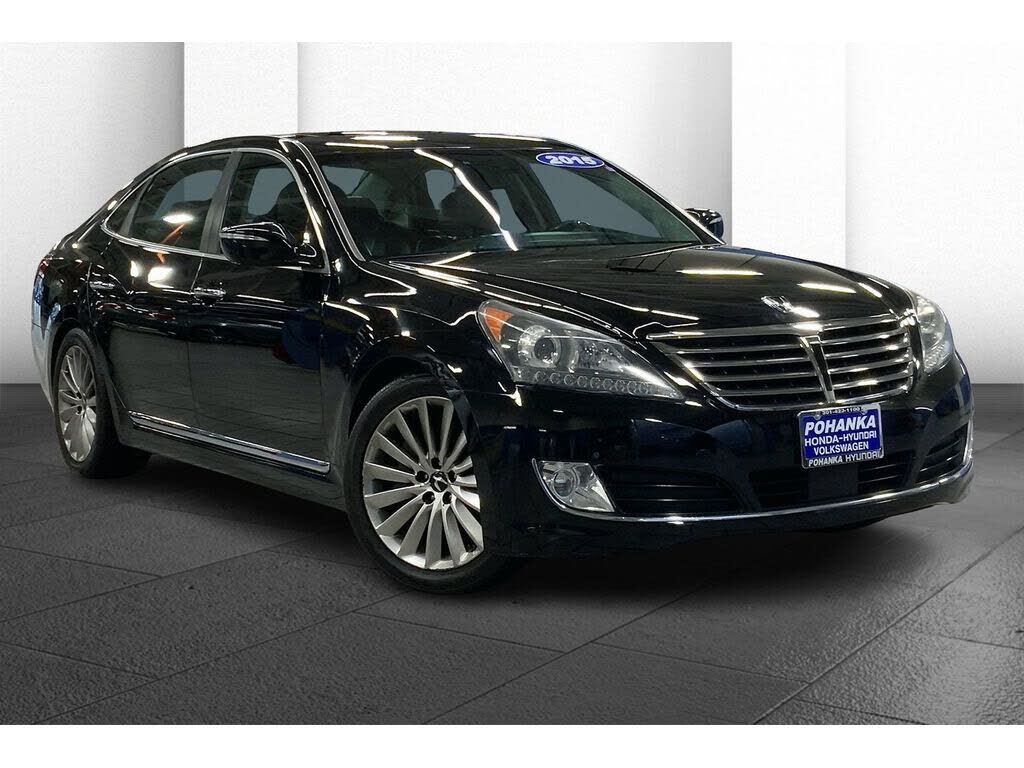 2015 HYUNDAI Equus