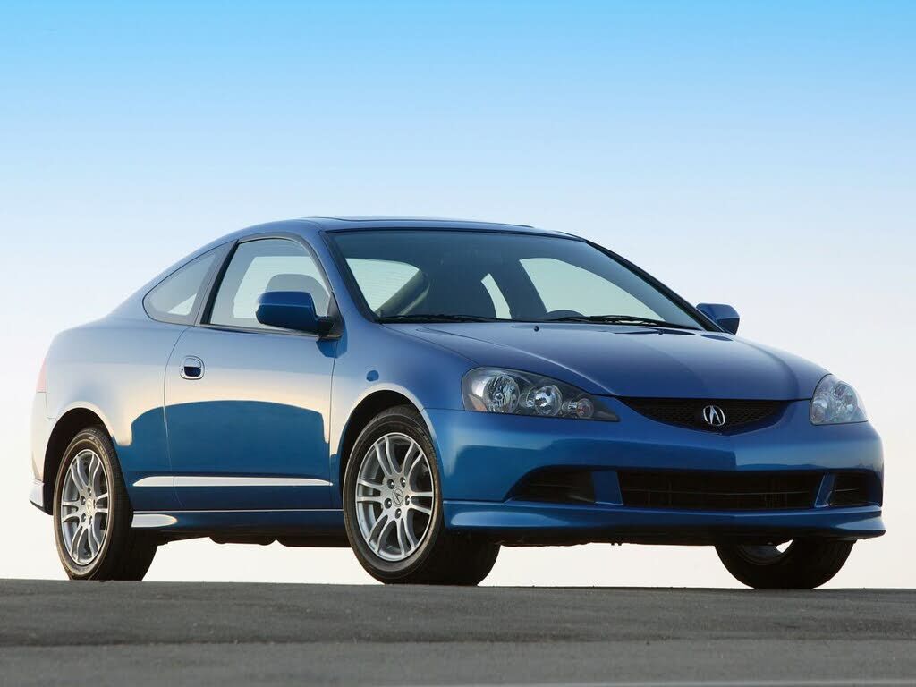 2006 ACURA RSX