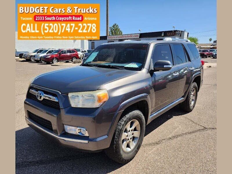 2010 TOYOTA 4-Runner