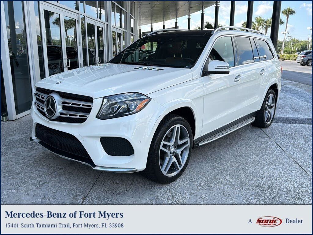 2017 MERCEDES-BENZ GLS-Class