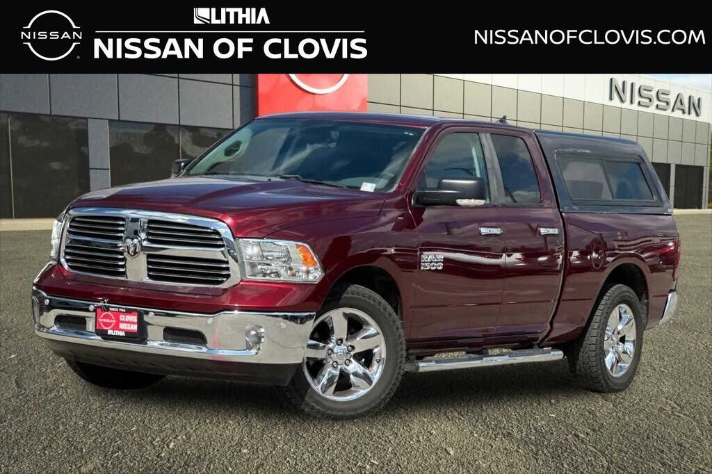 2016 RAM 1500