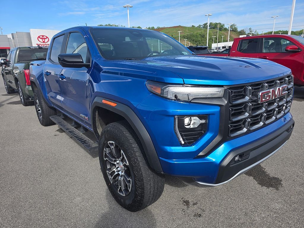 2024 GMC Canyon