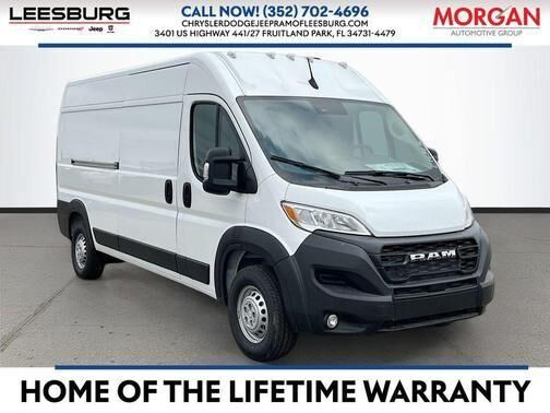 2026 RAM Promaster 2500