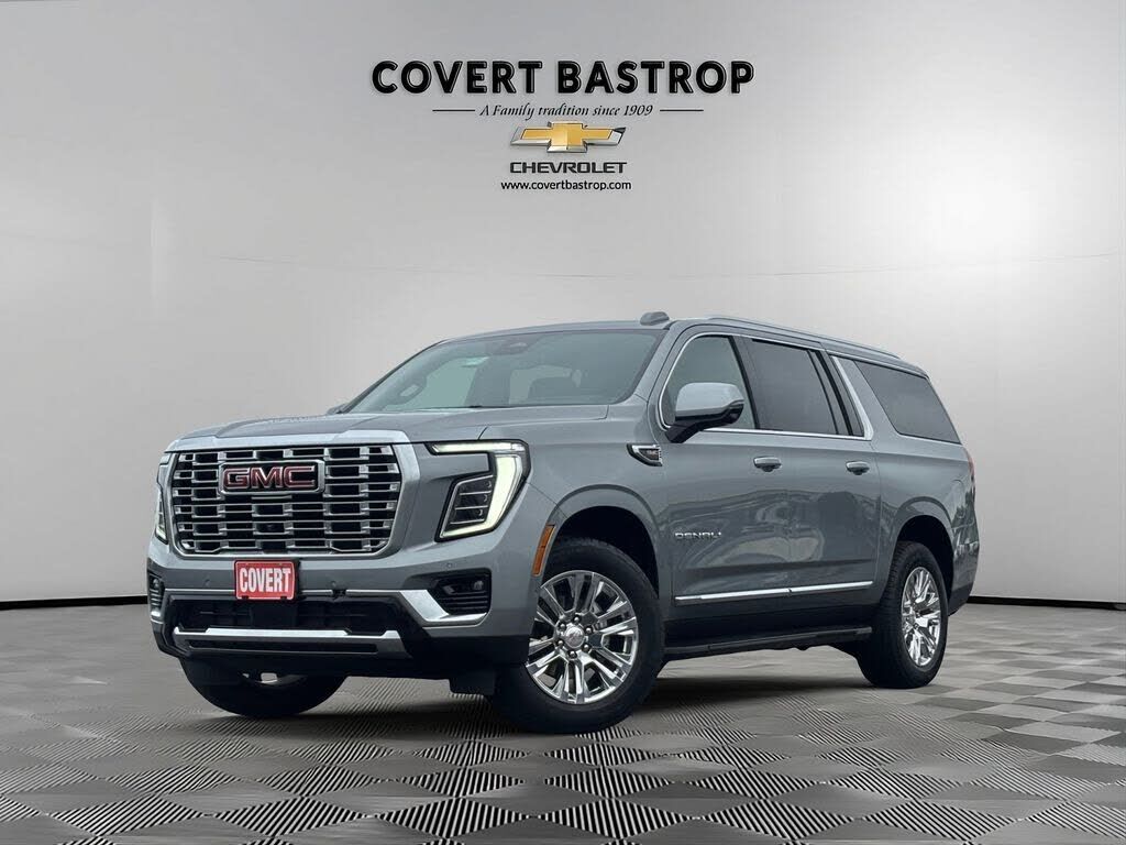 2025 GMC Yukon XL