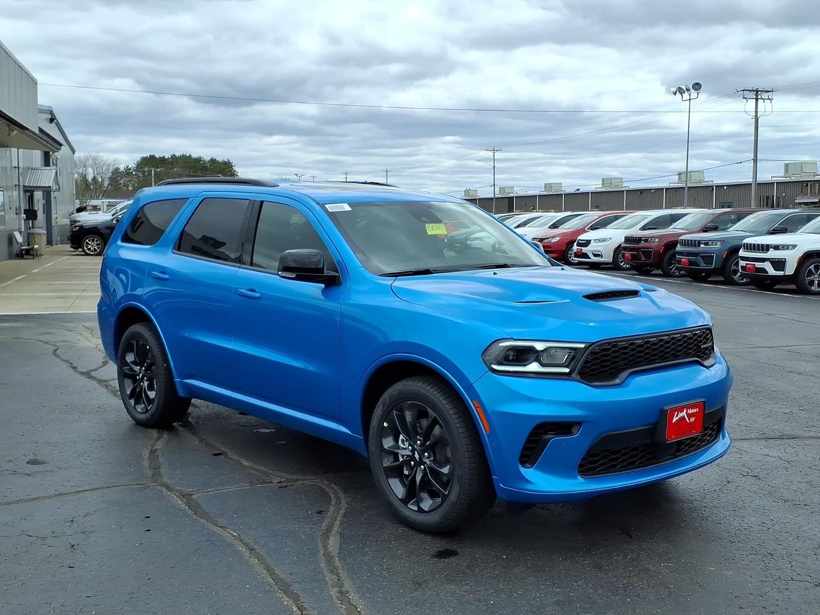 2026 DODGE Durango