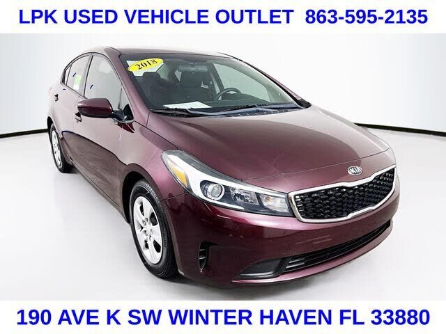 2018 KIA Forte