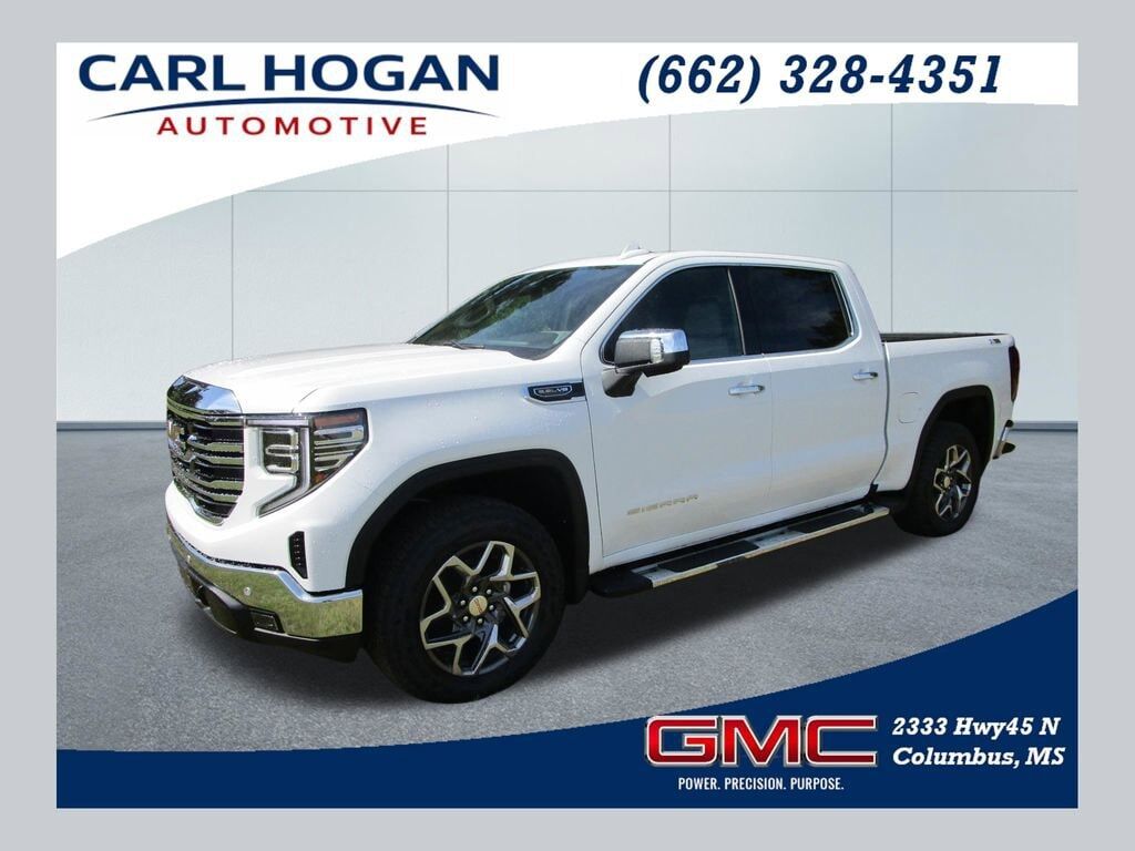 2026 GMC Sierra