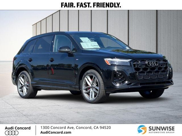 2026 AUDI Q7