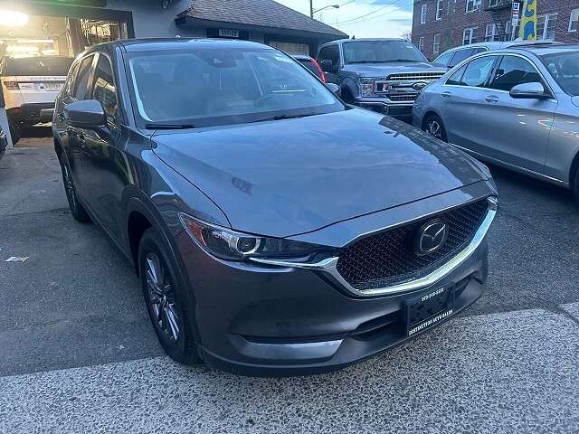 2019 MAZDA CX-5