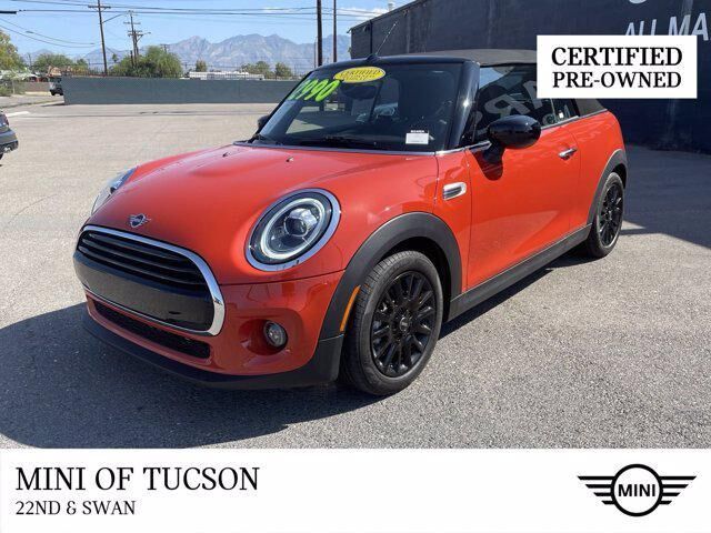 2021 MINI Cooper