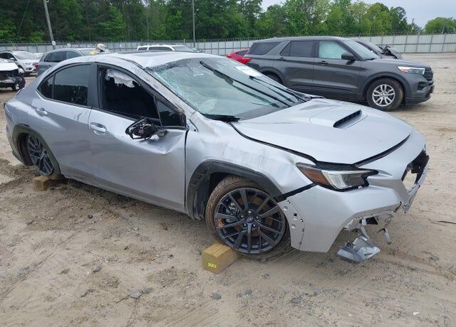 2025 SUBARU WRX