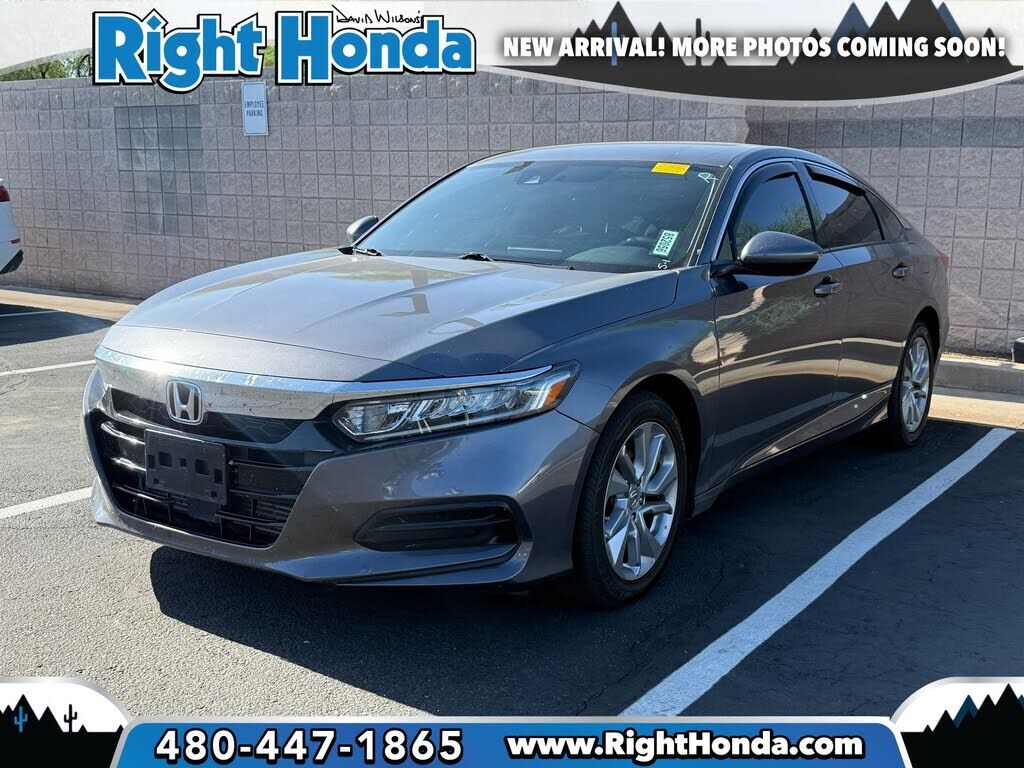 2020 HONDA Accord