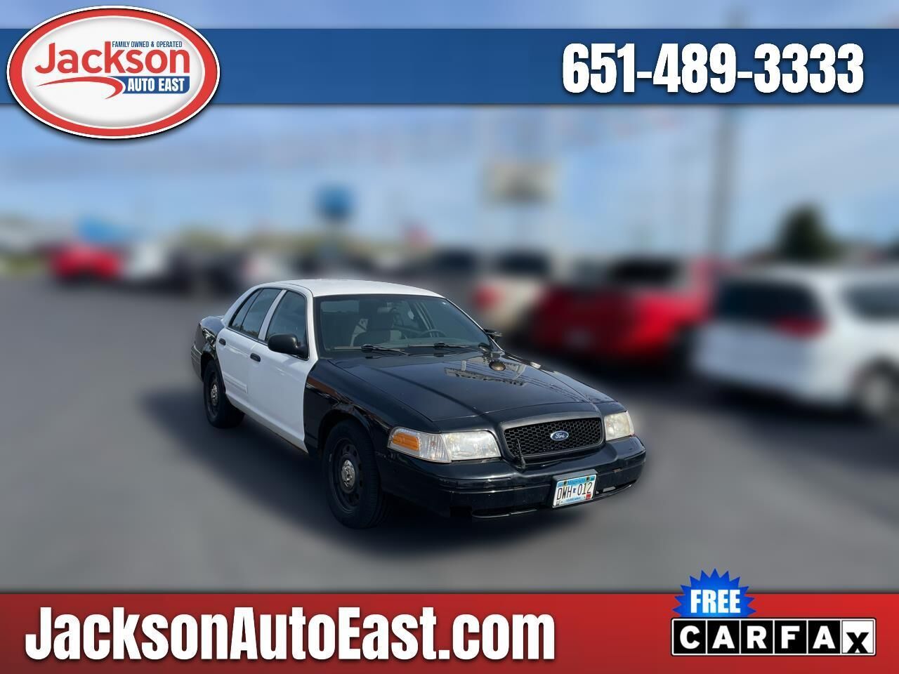 2010 FORD Crown Victoria