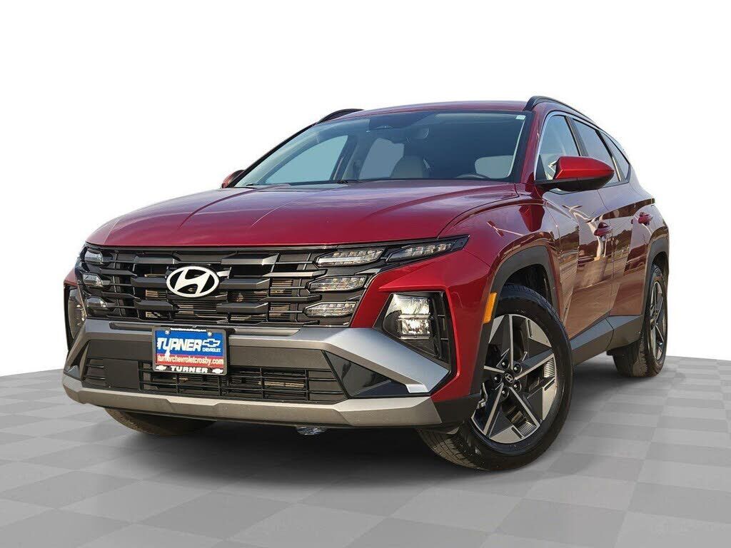 2025 HYUNDAI Tucson
