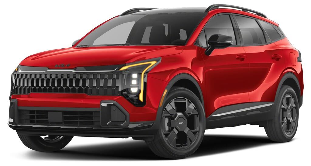 2026 KIA Sportage