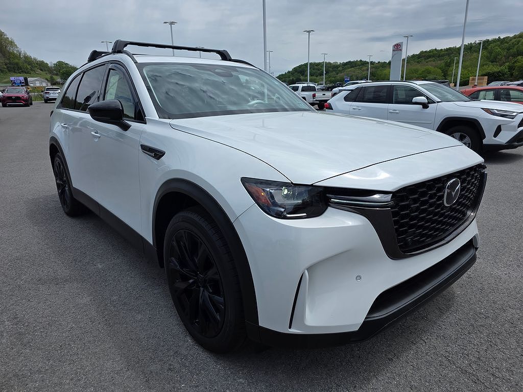2026 MAZDA CX-90