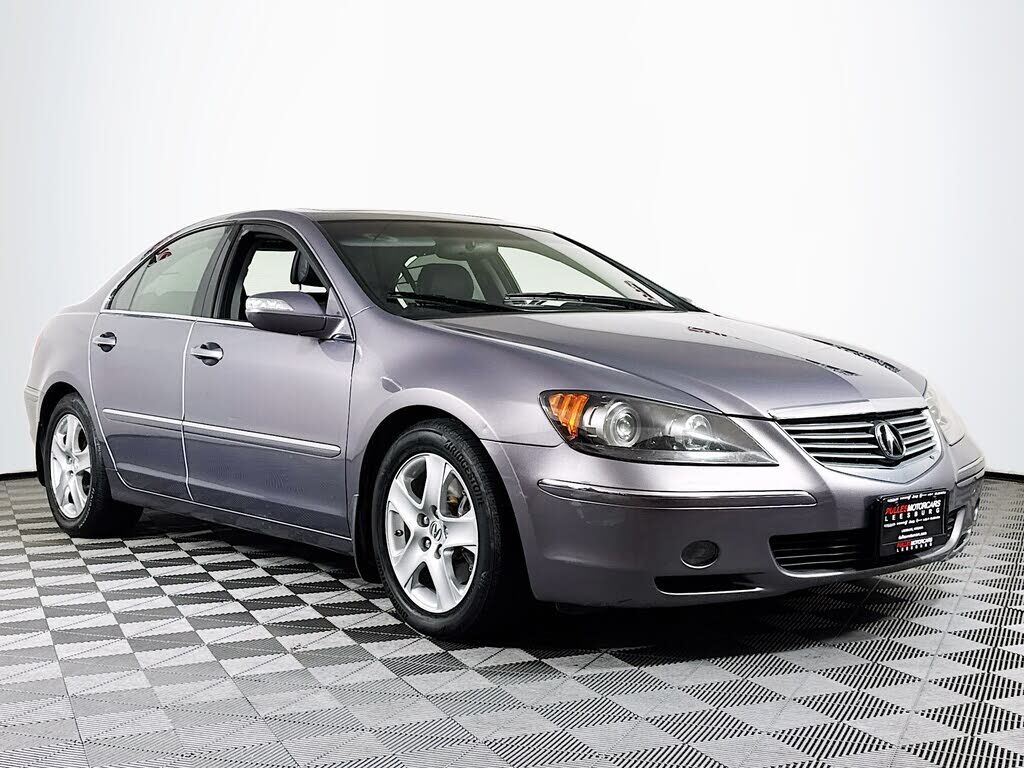 2008 ACURA RL