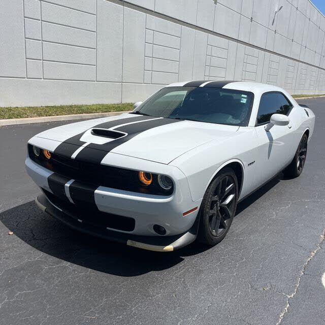 2022 DODGE Challenger