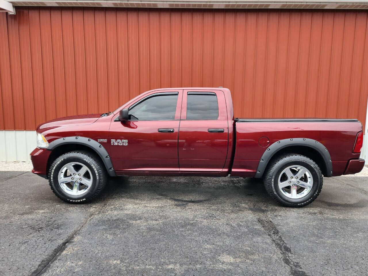 2016 RAM 1500