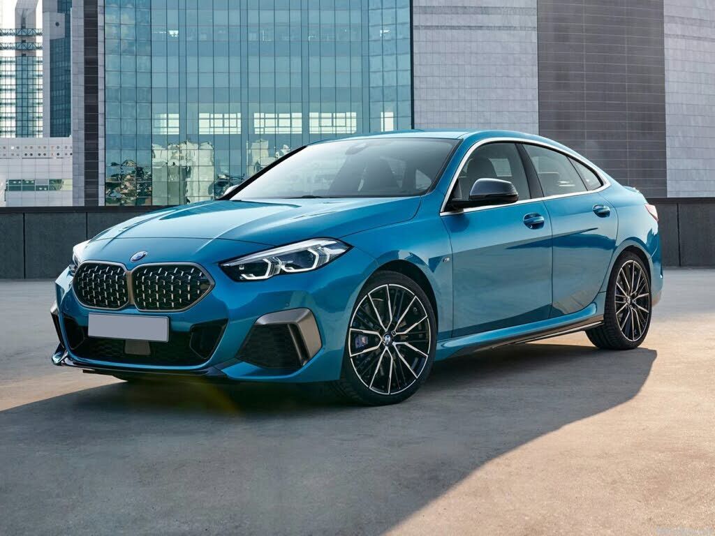 2022 BMW M2