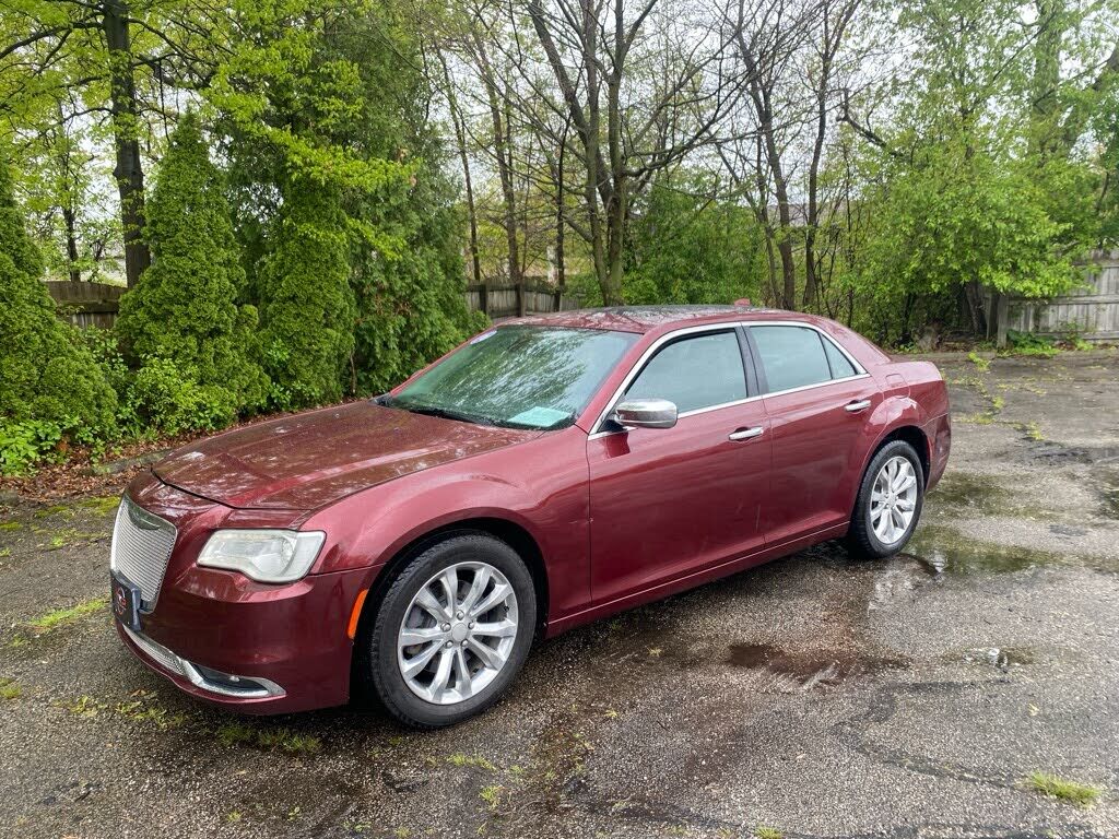 2016 CHRYSLER 300