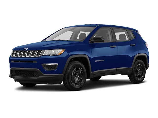 2021 JEEP Compass