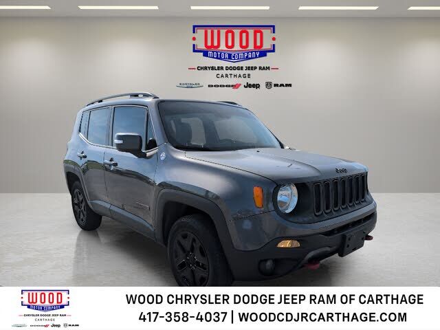 2018 JEEP Renegade