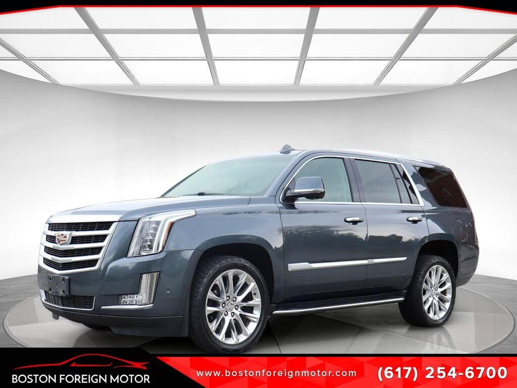 2019 CADILLAC Escalade