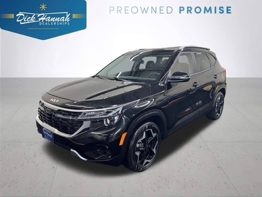 2025 KIA Seltos