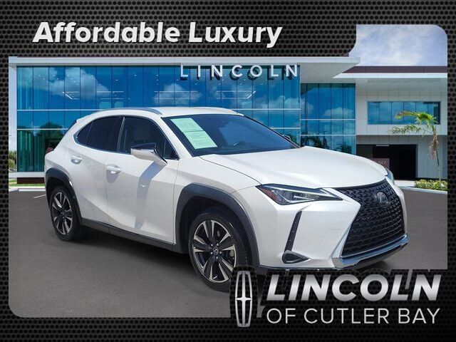 2020 LEXUS UX