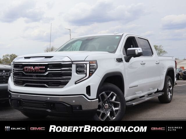 2026 GMC Sierra